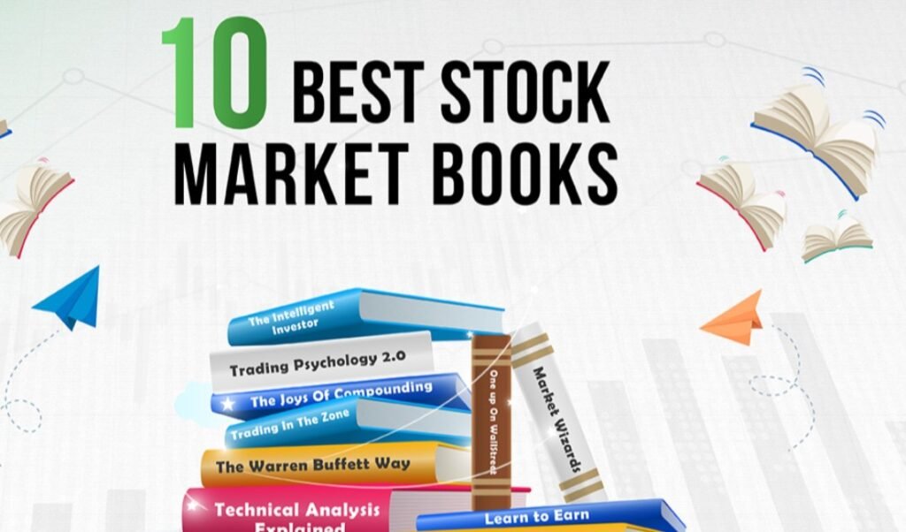 Top 10 Best Stock Market Books for Beginners