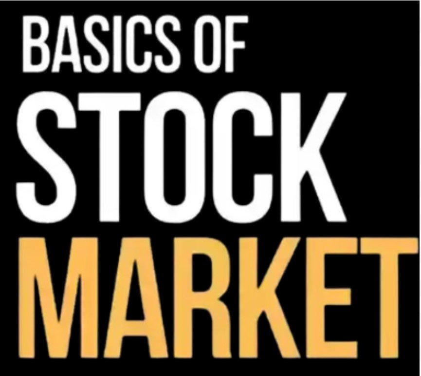 Indian Stock Market Basics for Beginners to Experts